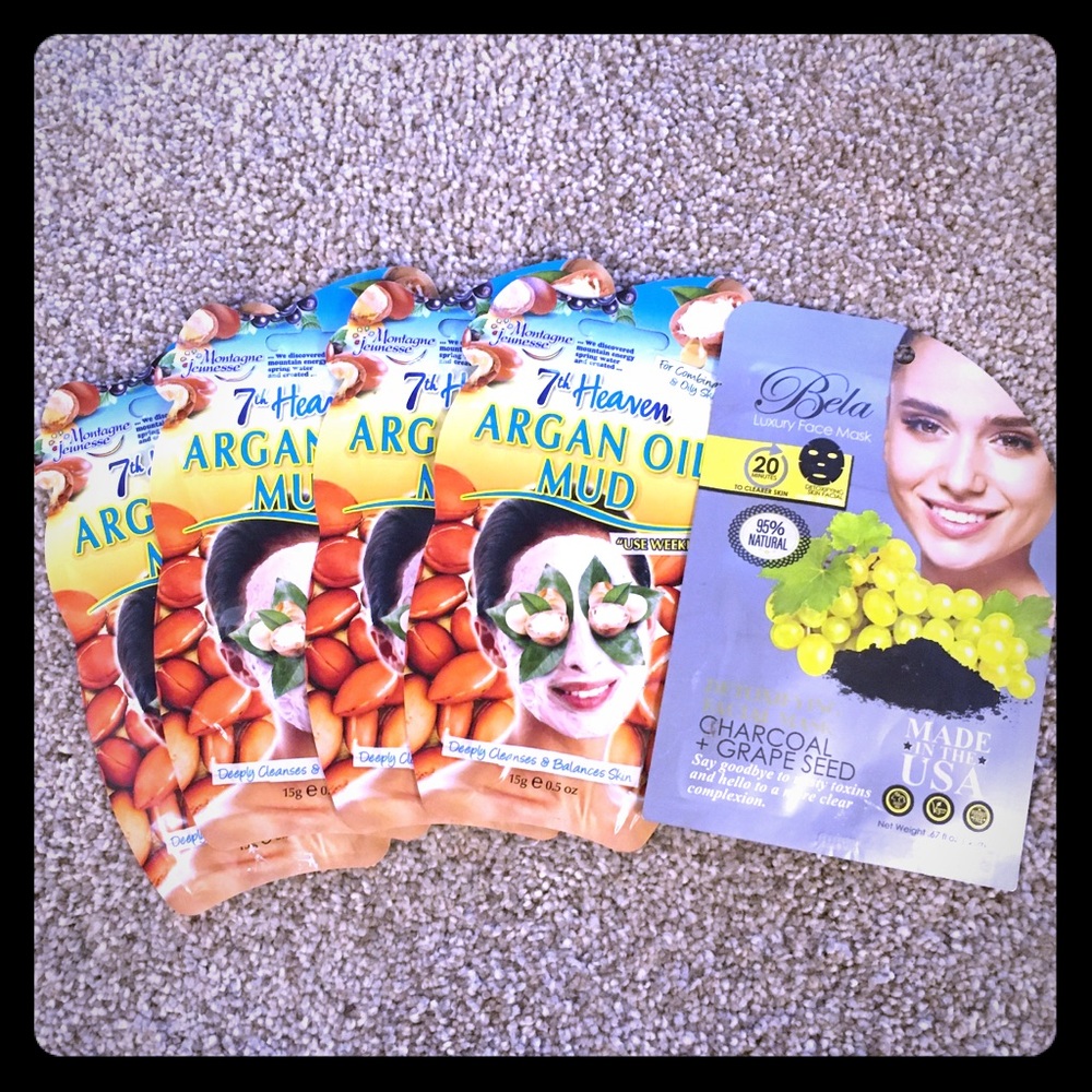 🌻 5/$25 Bundle of Face Masks